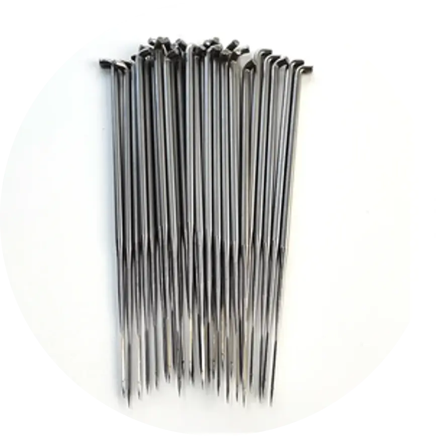 Aguja calibre 40 1 barba